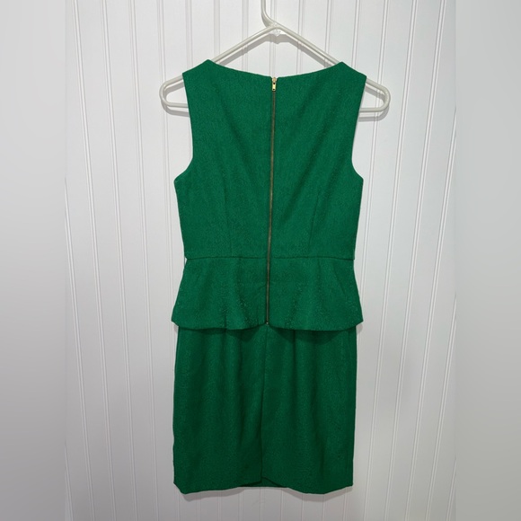 The Limited Elegant Green Sleeveless Dress| Size 2 - Picture 4 of 4
